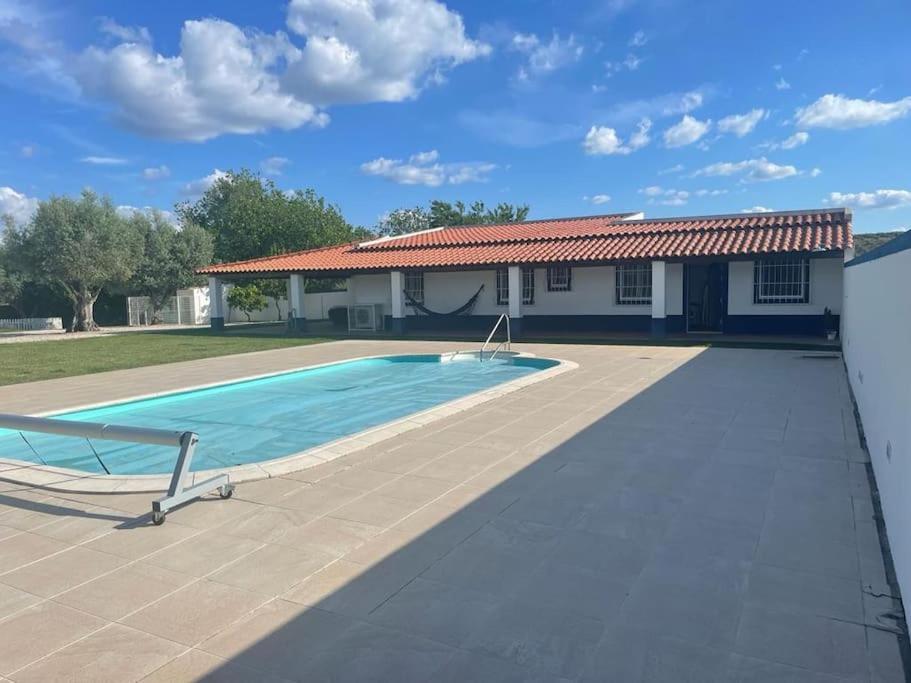 Casa Das Oliveiras Aviz Exteriör bild