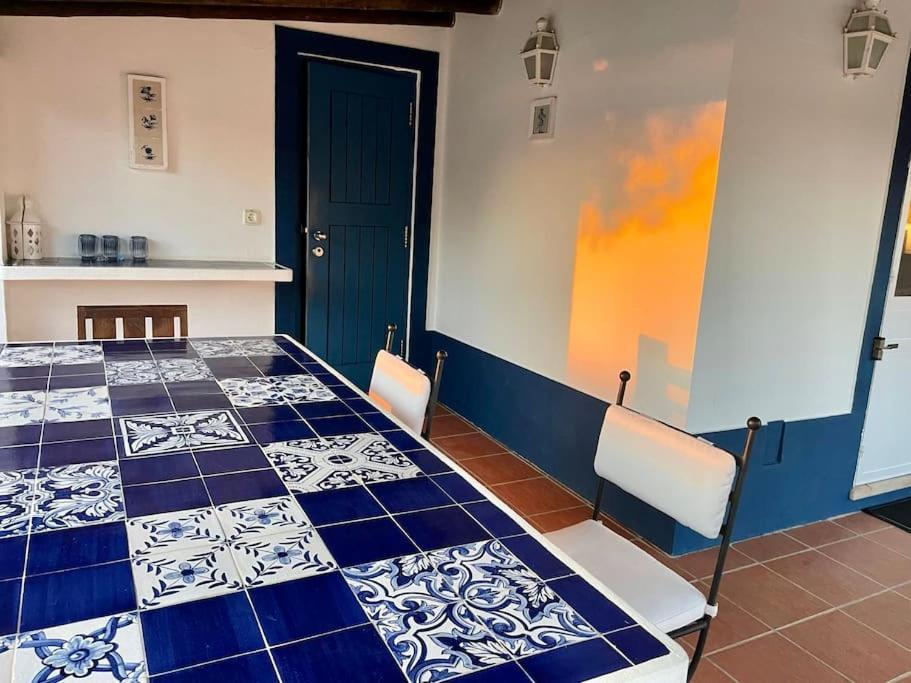 Casa Das Oliveiras Aviz Exteriör bild