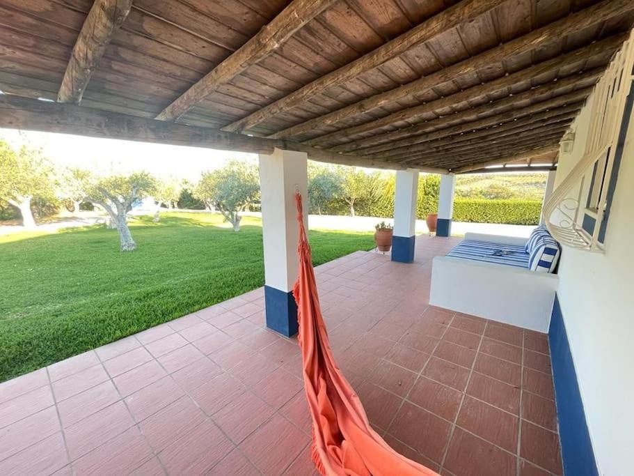 Casa Das Oliveiras Aviz Exteriör bild