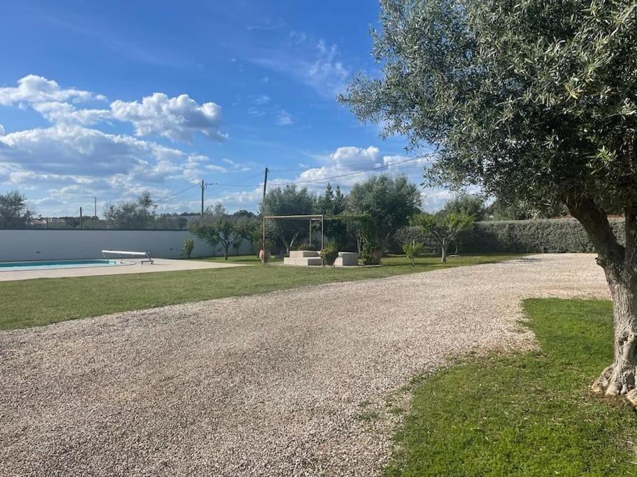 Casa Das Oliveiras Aviz Exteriör bild