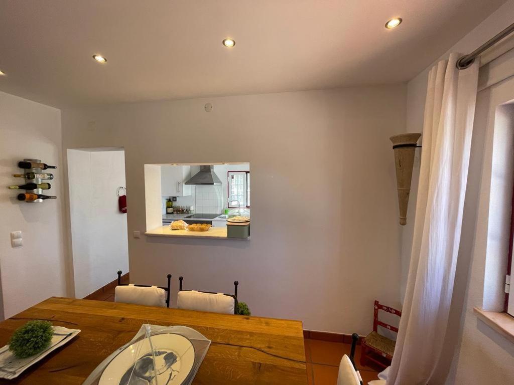 Casa Das Oliveiras Aviz Exteriör bild