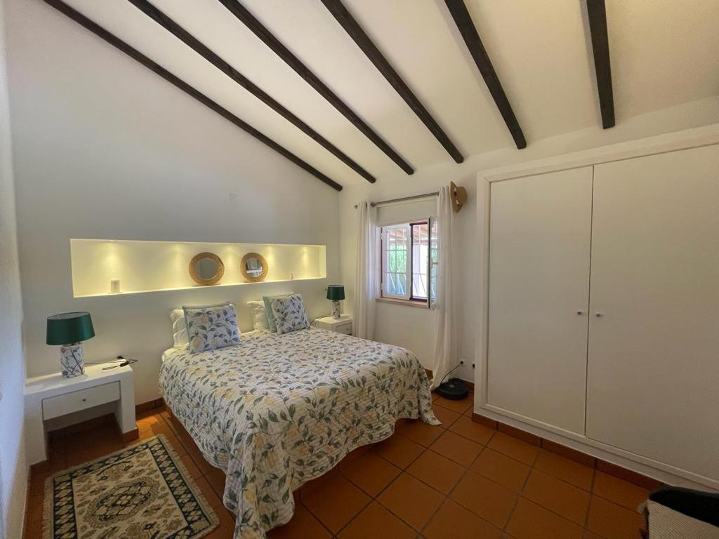 Casa Das Oliveiras Aviz Exteriör bild
